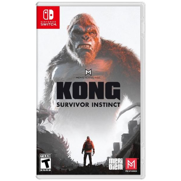 Kong Survivor Instinct