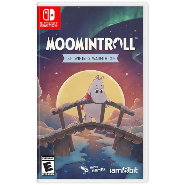 Moomintroll Winters Warmth
