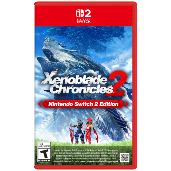 Xenoblade Chronicles 2