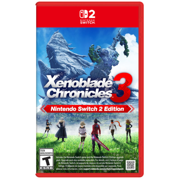 Xenoblade Chronicles 3