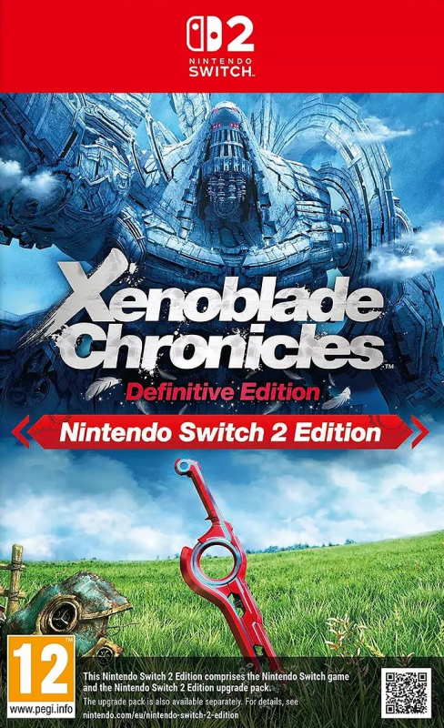 Xenoblade Chronicles: Definitive Edition