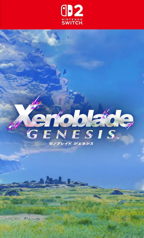 Xenoblade Genesis