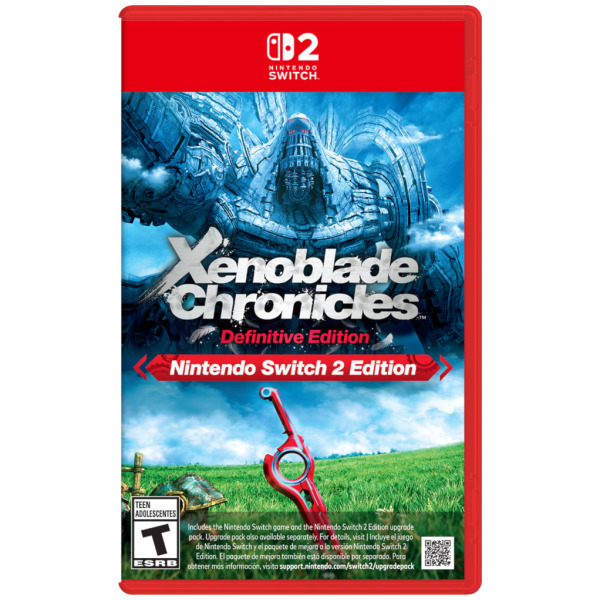 Xenoblade Chronicles Definitive