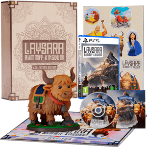 Laysara Summit Kingdom - Collector´s Edition - Collector Eition