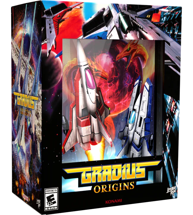 Gradius Origins Collector's Edition