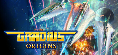 Gradius Origins