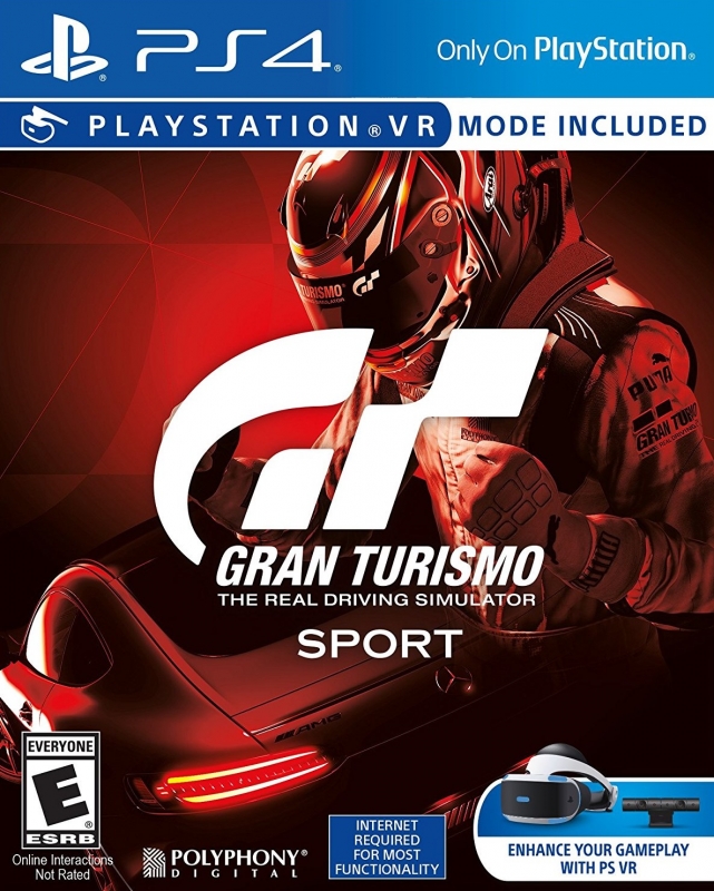 Gran Turismo Sport