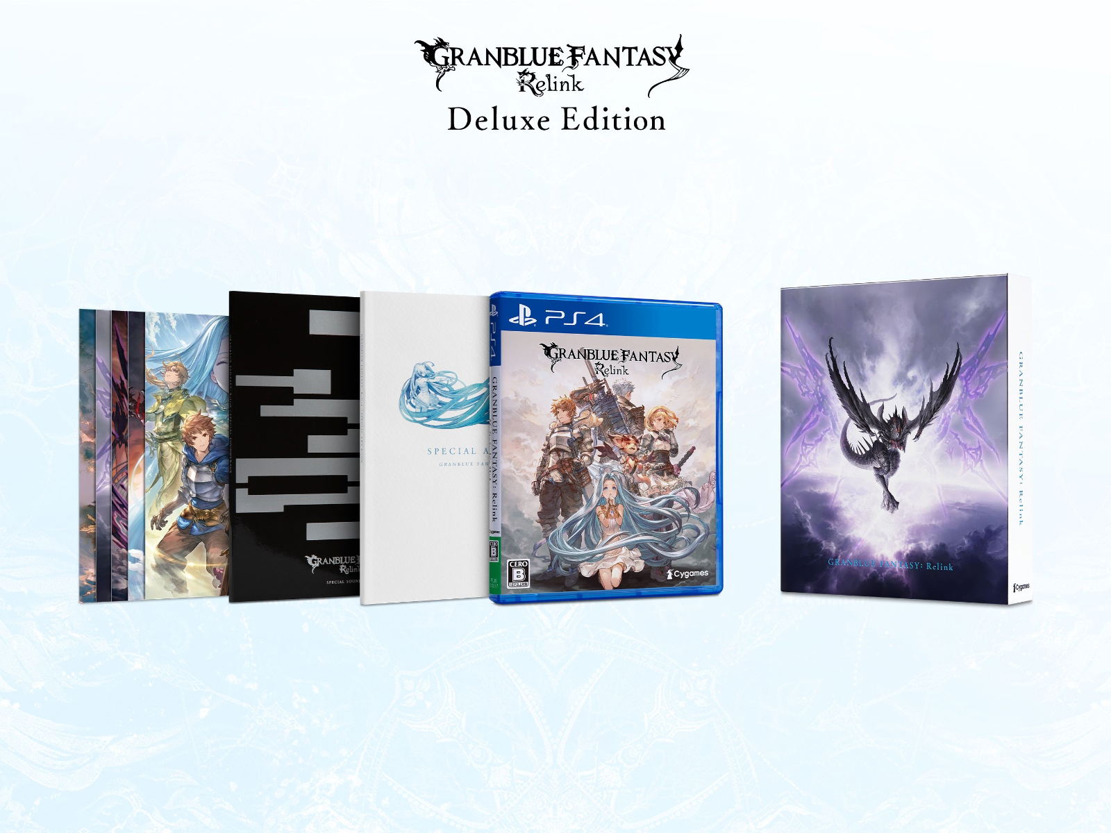 Granblue Fantasy: Relink [Deluxe Edition]