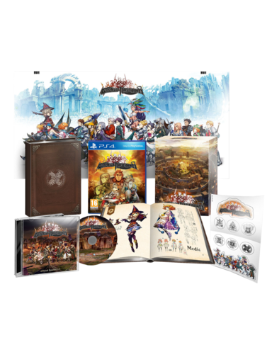 Grand Kingdom Edición Limitada