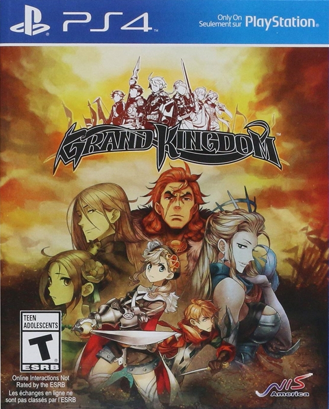 Grand Kingdom