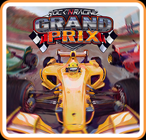 Grand Prix Rock 'N Racing