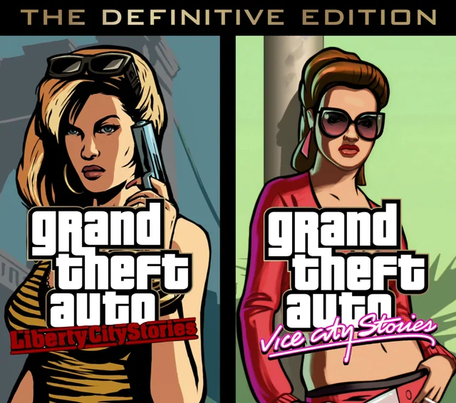 Grand Theft Auto: Liberty City Stories / Vice City Stories