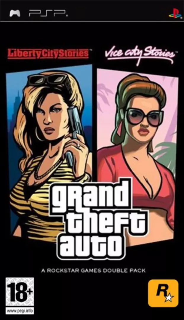 Grand Theft Auto: Liberty City Stories / Vice City Stories