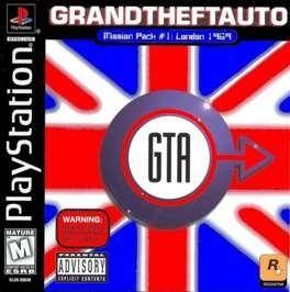 Grand Theft Auto: Mission Pack #1, London 1969