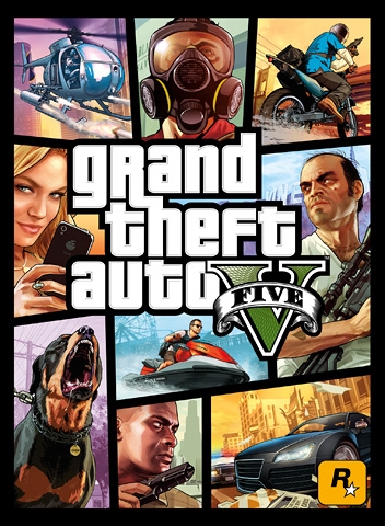 Grand Theft Auto V