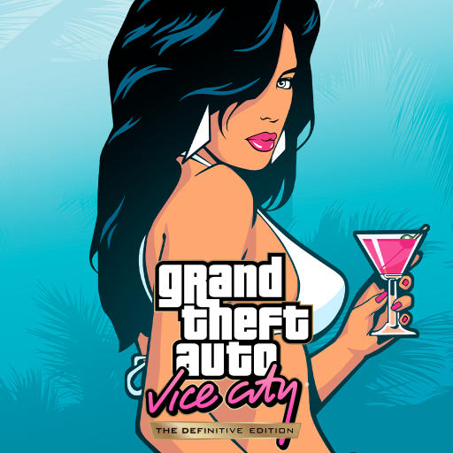 Grand Theft Auto: Vice City – The Definitive Edition