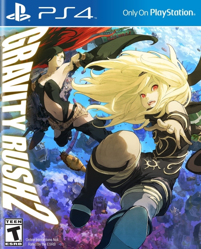 Gravity Rush 2