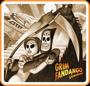 Grim Fandango Remastered