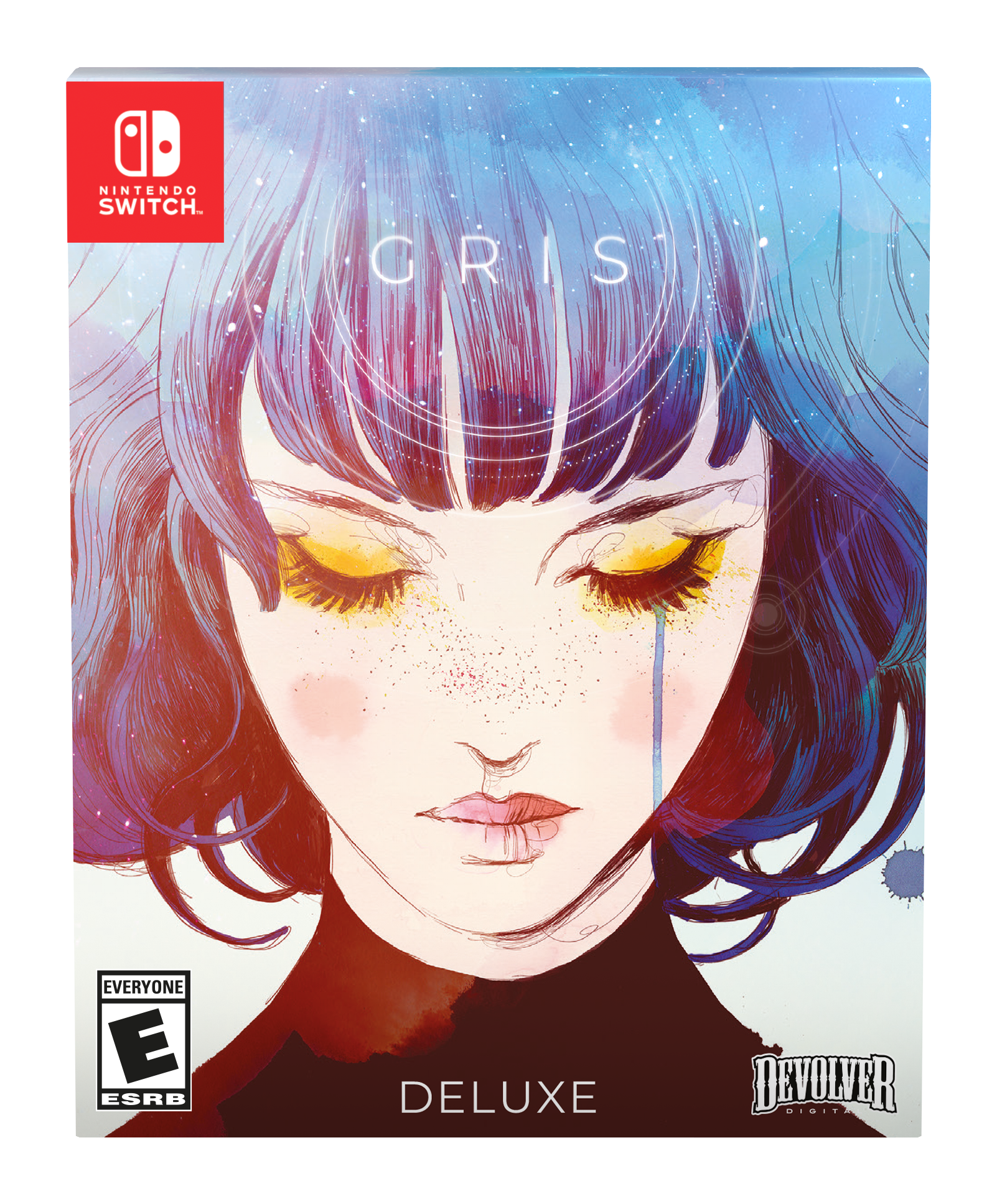 GRIS [Deluxe Edition]