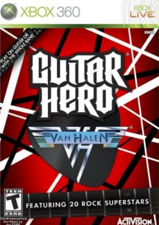 Guitar Hero: Van Halen