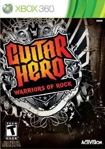 Guitar Hero: Warriors of Rock