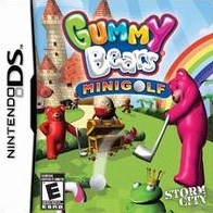 Gummy Bears Mini Golf