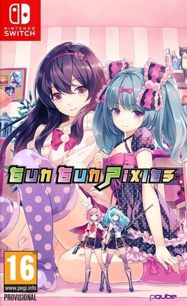 Gun Gun Pixies