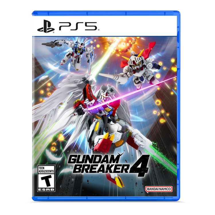 Gundam Breaker 4 [Launch Edition]