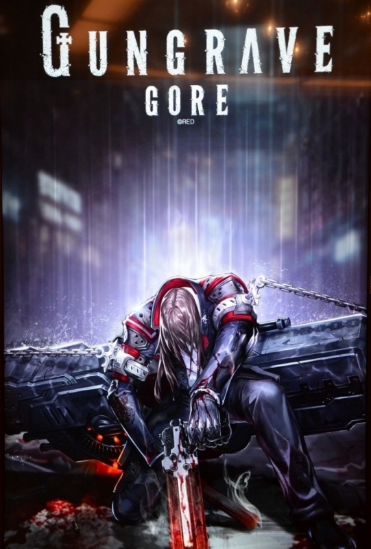 Gungrave G.O.R.E.