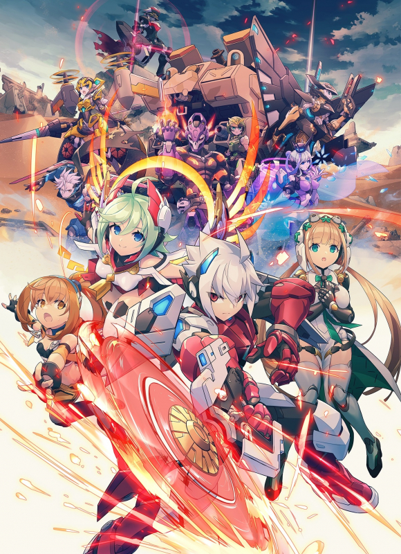 Gunvolt Chronicles: Luminous Avenger iX 2