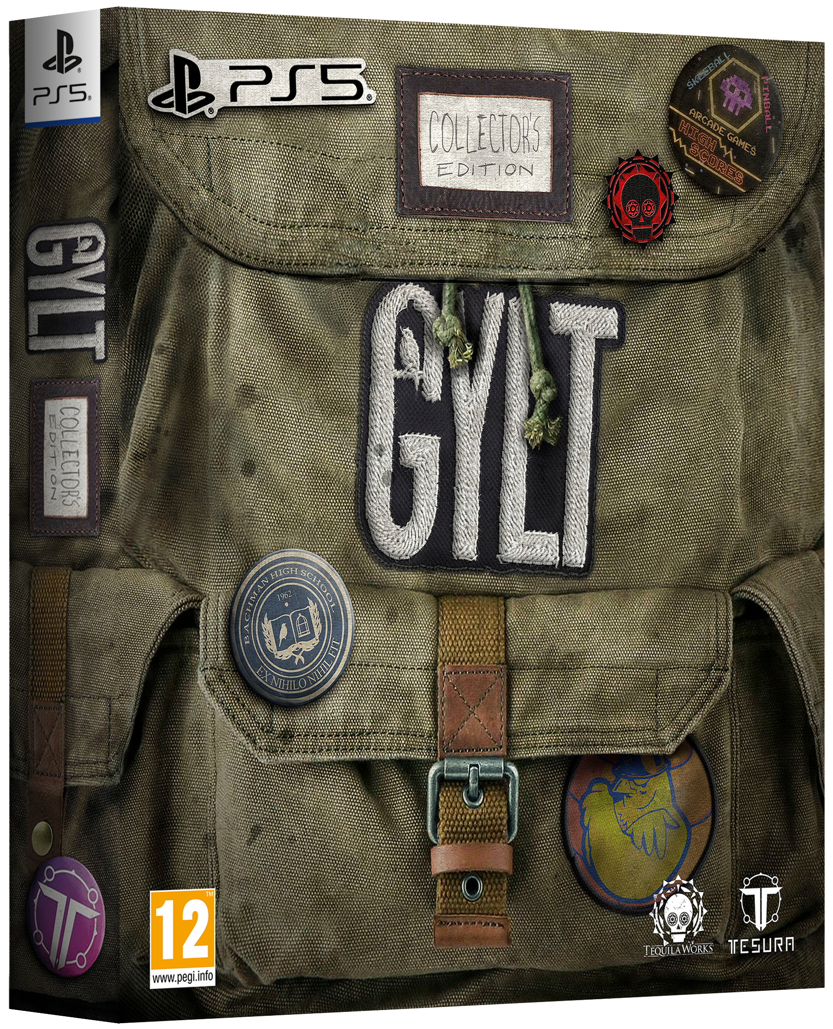 GYLT [Collectors Edition]