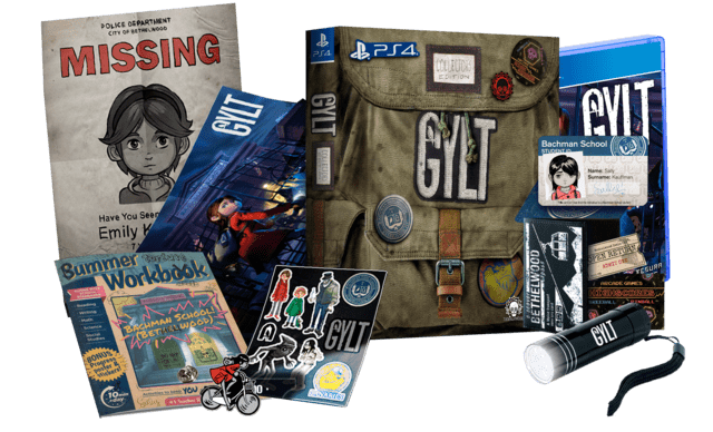 GYLT Edición Coleccionista
