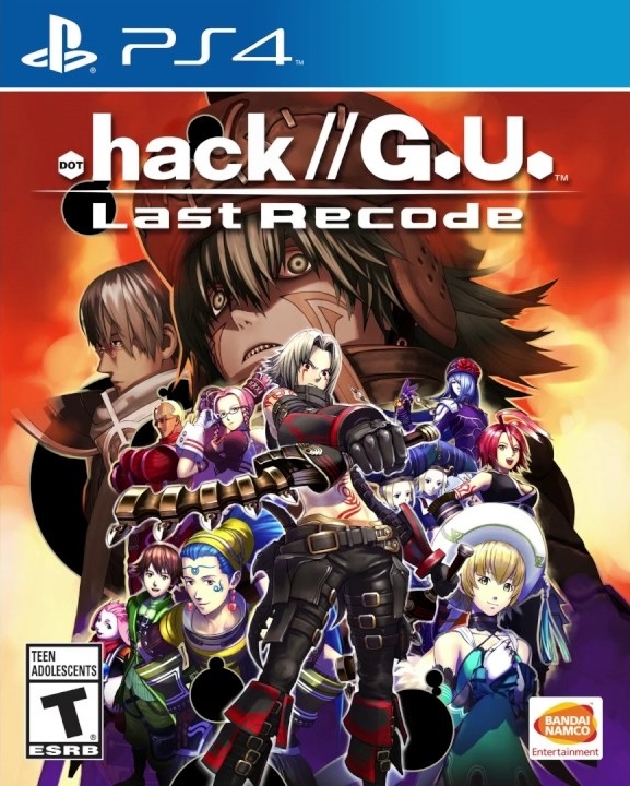 .hack//G.U. Last Recode