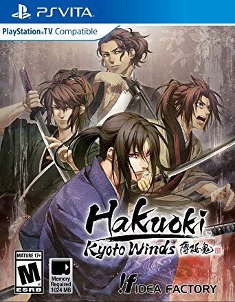 Hakuoki: Shinkai - Furi no Shou