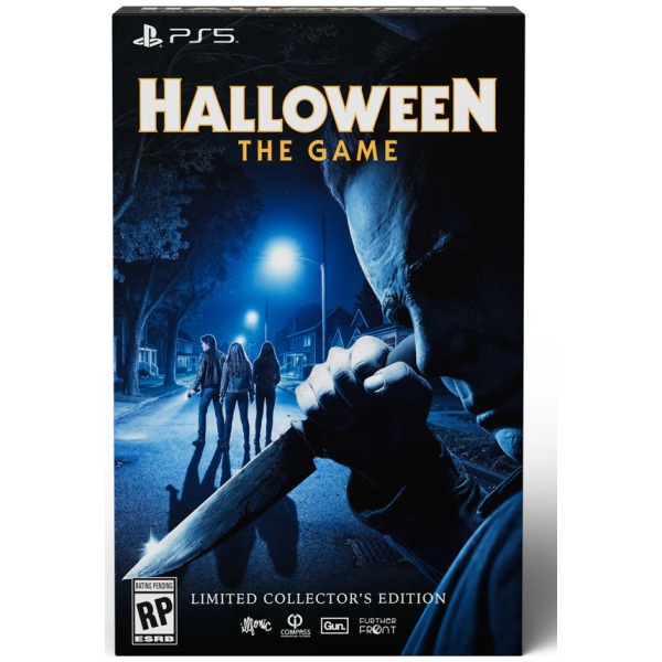Halloween The Game Limited Collectors Edition