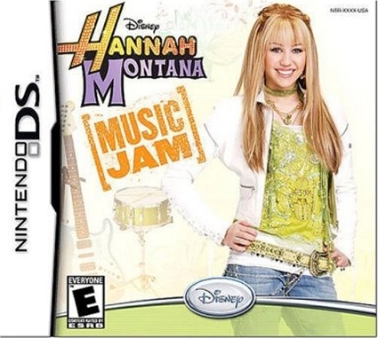 Hannah Montana: Music Jam