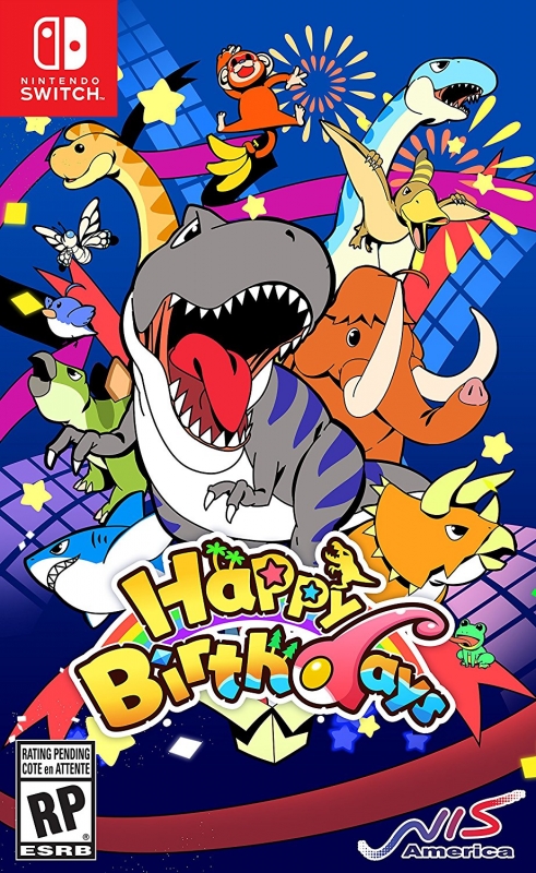 Happy Birthdays