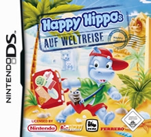 Happy Hippos World Tour