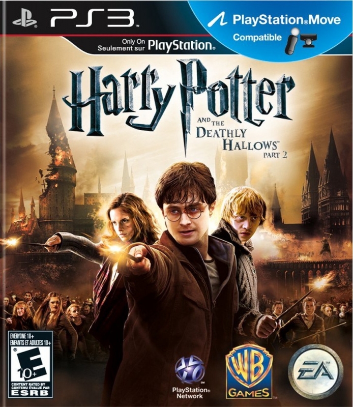 Harry Potter and the Deathly Hallows - Part 2