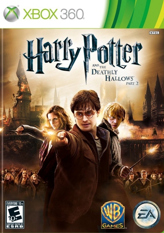 Harry Potter and the Deathly Hallows - Part 2