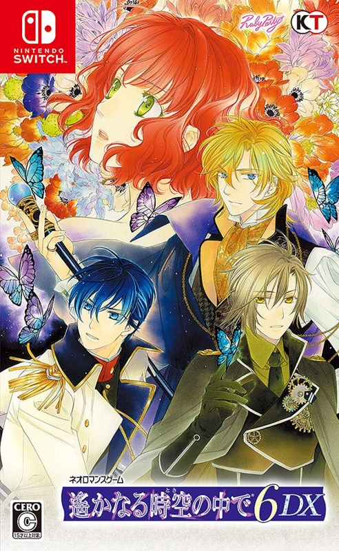 Harukanaru Toki no Naka de 6 DX