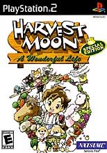 Harvest Moon: A Wonderful Life Special Edition