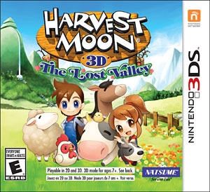Harvest Moon: The Lost Valley