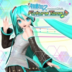 Hatsune Miku: Project Diva Future Tone