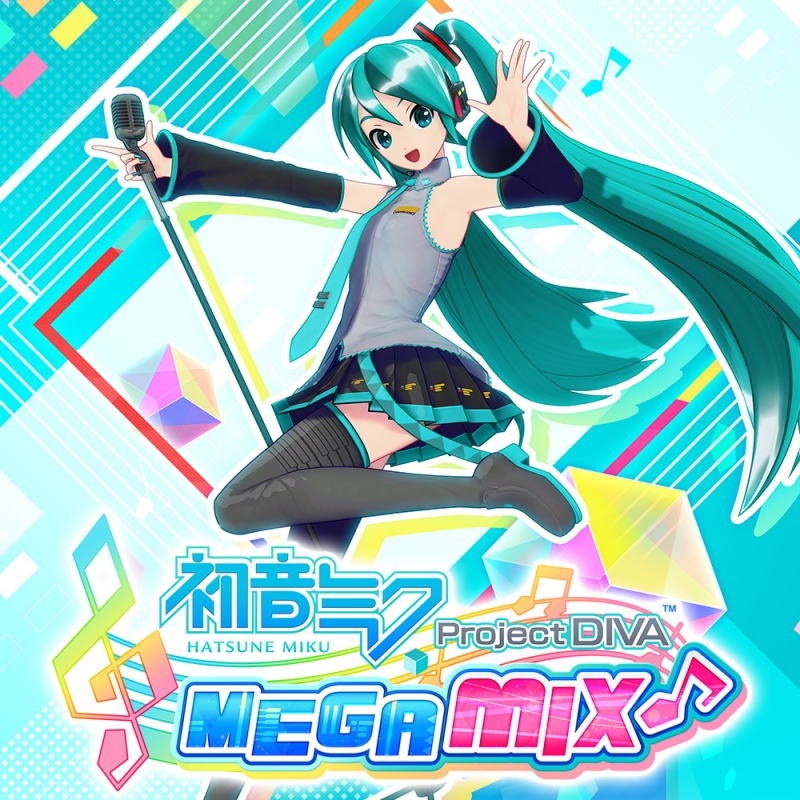 Hatsune Miku: Project Diva MegaMix
