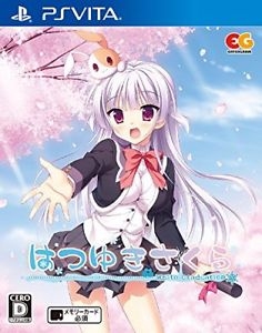 Hatsuyuki Sakura