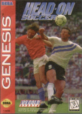 Head-On Soccer