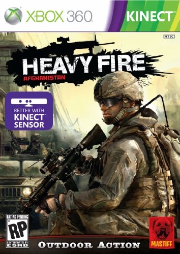 Heavy Fire: Afghanistan