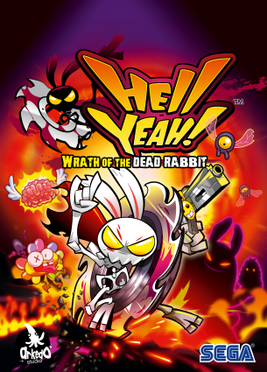 Hell Yeah! the Wrath of the Dead Rabbit