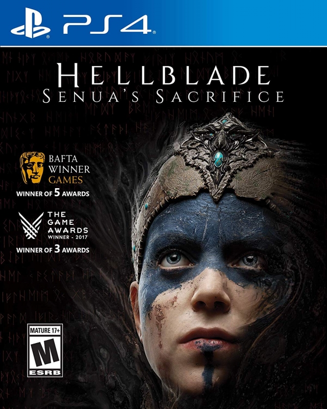 Hellblade: Senua's Sacrifice